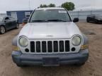 2005 Jeep Liberty Sport