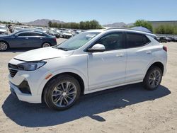Salvage cars for sale at auction: 2022 Buick Encore GX Preferred