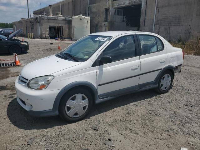 2005 Toyota Echo