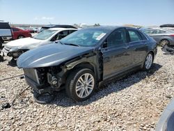 Vehiculos salvage en venta de Copart Magna, UT: 2016 Lincoln MKZ Hybrid