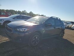 Subaru salvage cars for sale: 2020 Subaru Crosstrek Premium