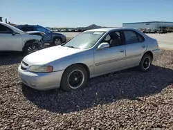 Nissan salvage cars for sale: 2001 Nissan Altima XE