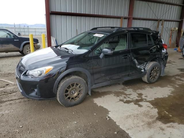 2016 Subaru Crosstrek Limited