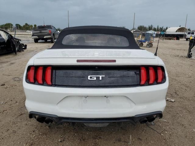 2020 Ford Mustang GT