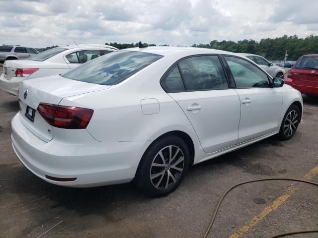 2016 Volkswagen Jetta SE