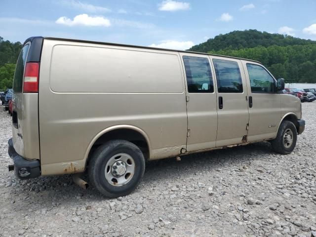 2005 Chevrolet Express G3500