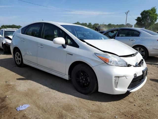 2014 Toyota Prius