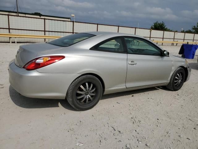 2005 Toyota Camry Solara SE