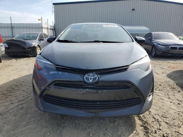 2019 Toyota Corolla L