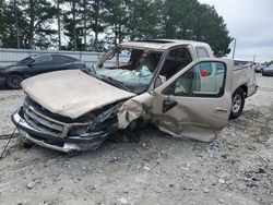 Salvage cars for sale from Copart Loganville, GA: 1997 Ford F150