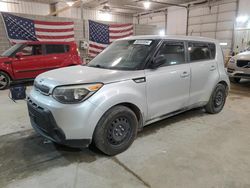 2015 KIA Soul en venta en Columbia, MO