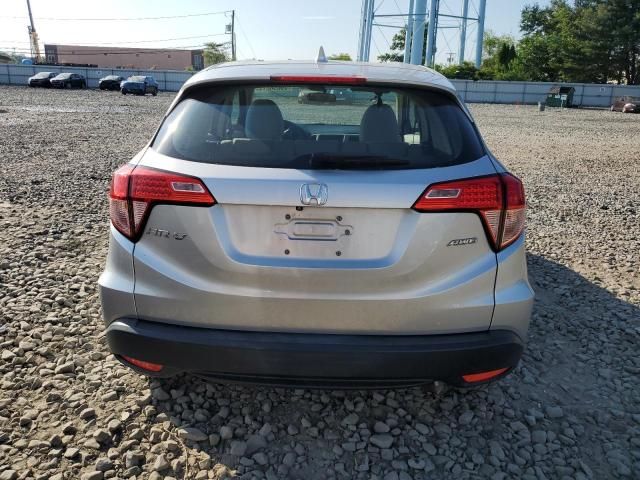 2016 Honda HR-V LX