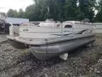 2010 Suntracker Fish Barge