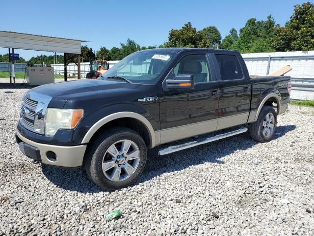 2010 Ford F150 Supercrew