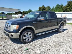 2010 Ford F150 Supercrew en venta en Memphis, TN