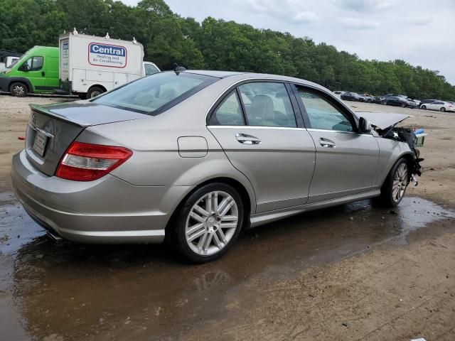 2009 Mercedes-Benz C300