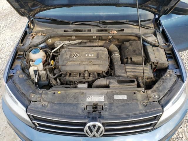 2015 Volkswagen Jetta SE