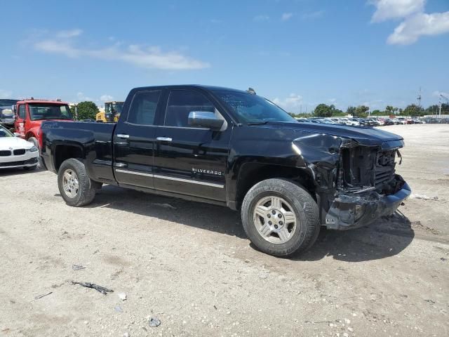 2017 Chevrolet Silverado K1500 LTZ