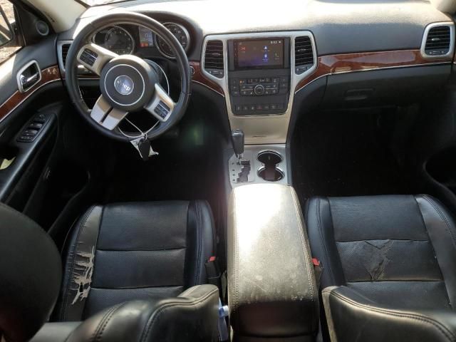 2011 Jeep Grand Cherokee Limited