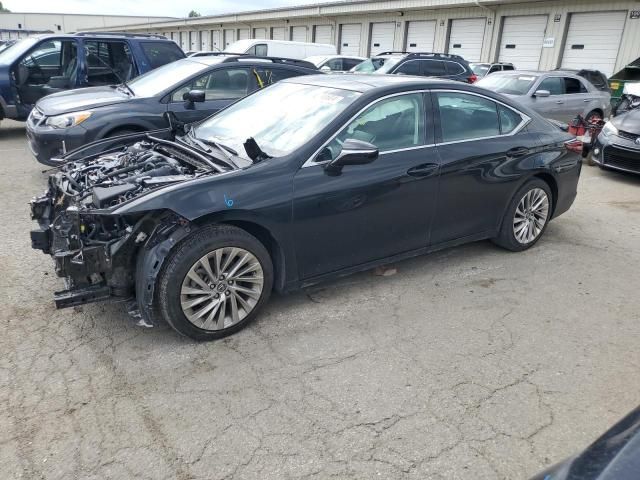 2021 Lexus ES 350 Base