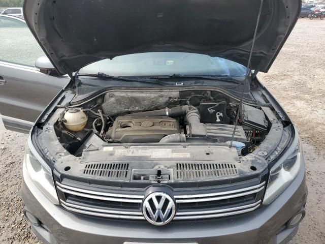 2012 Volkswagen Tiguan S