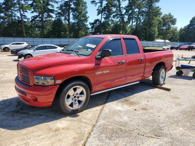 2004 Dodge RAM 1500 ST