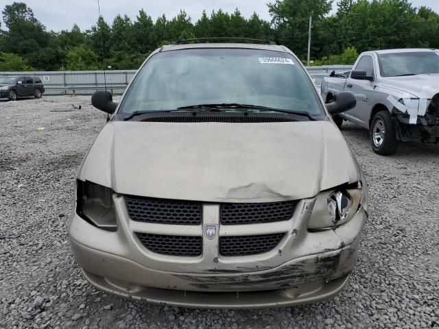 2002 Dodge Grand Caravan Sport