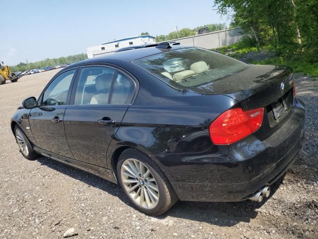 2011 BMW 328 XI