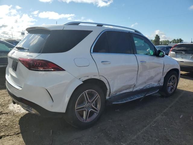 2022 Mercedes-Benz GLE 450 4matic