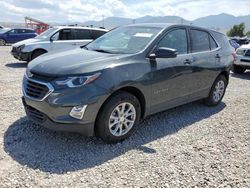 Salvage cars for sale at Magna, UT auction: 2019 Chevrolet Equinox LT