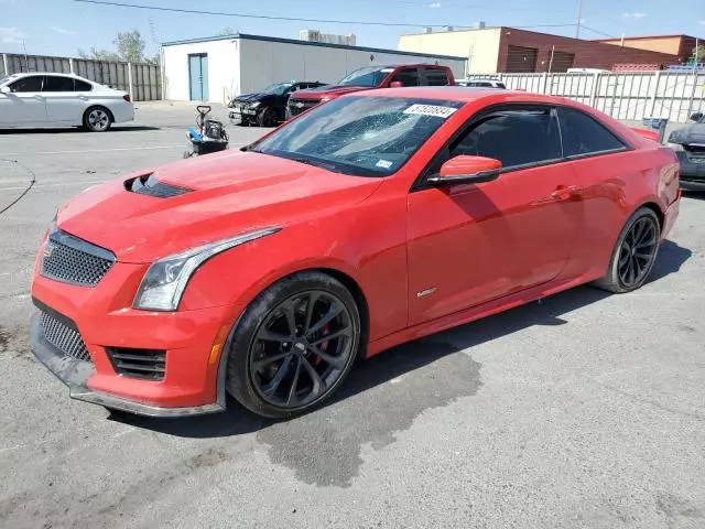 2019 Cadillac ATS-V