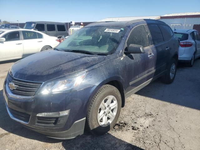 2016 Chevrolet Traverse LS