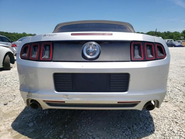 2014 Ford Mustang