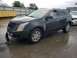 Cadillac salvage cars for sale: 2014 Cadillac SRX Luxury Collection