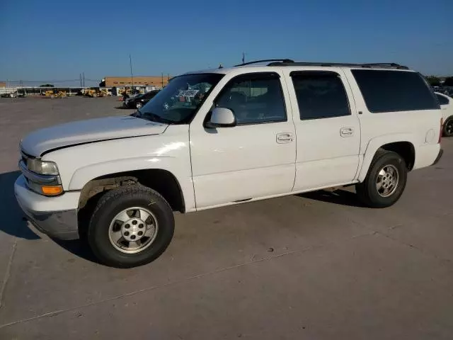 2002 Chevrolet Suburban C1500