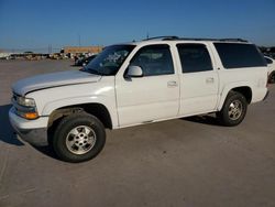 Salvage Cars with No Bids Yet For Sale at auction: 2002 Chevrolet Suburban C1500