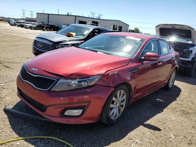 2015 KIA Optima EX