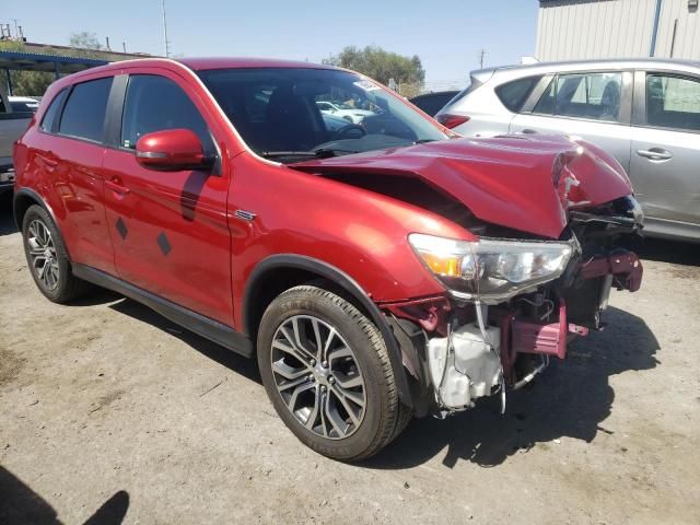 2019 Mitsubishi Outlander Sport ES