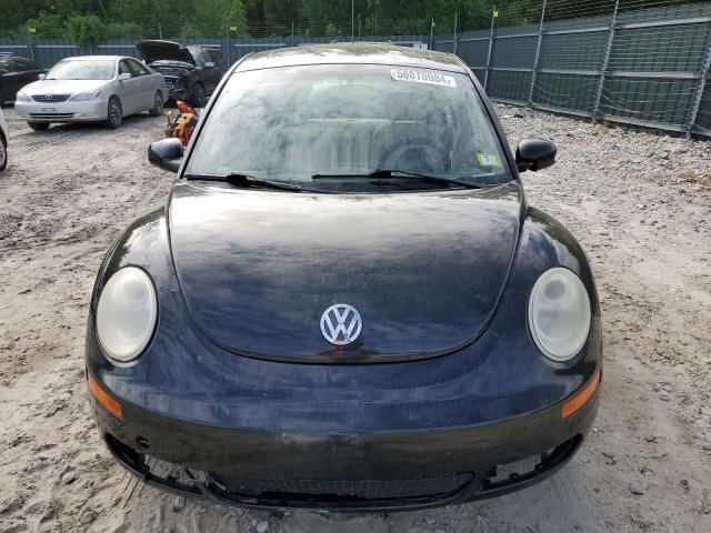 2007 Volkswagen New Beetle 2.5L Option Package 1