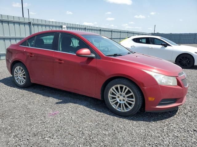 2013 Chevrolet Cruze LT