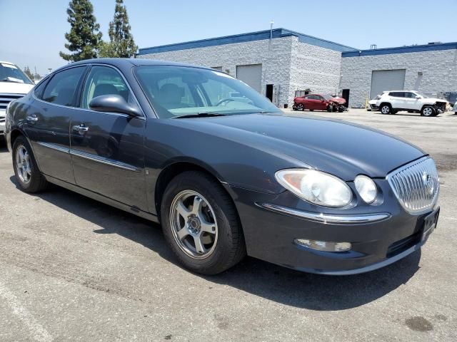 2008 Buick Lacrosse CXL