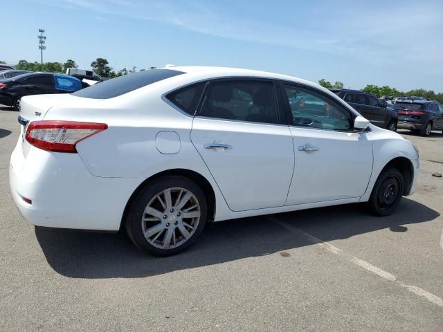 2015 Nissan Sentra S