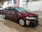 2013 Ford Fusion S