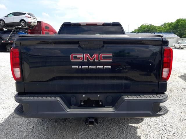 2021 GMC Sierra K1500