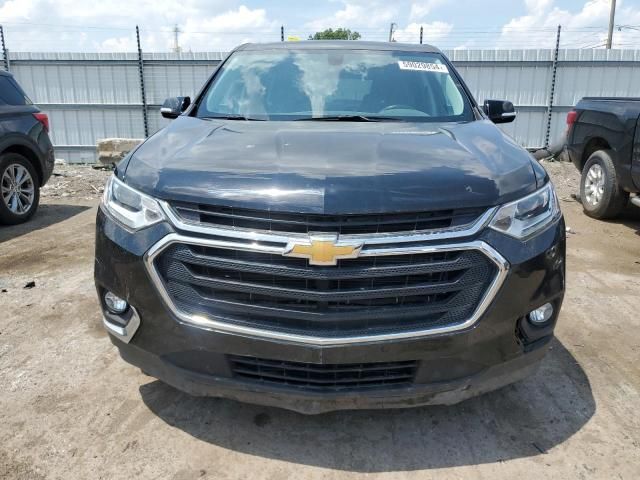 2018 Chevrolet Traverse LT