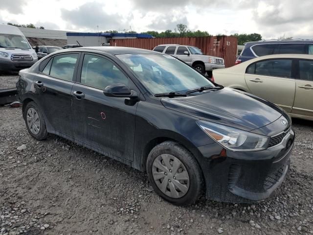 2020 KIA Rio LX