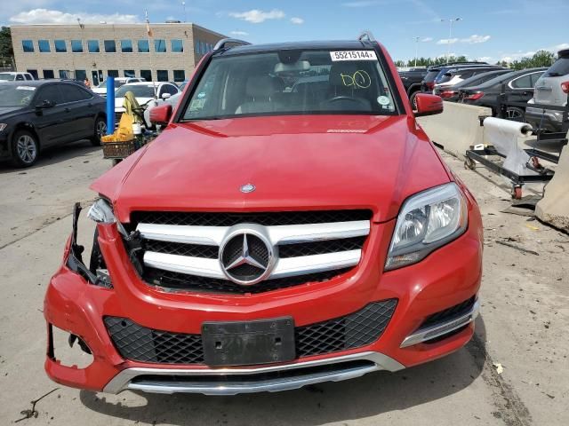 2014 Mercedes-Benz GLK 350 4matic