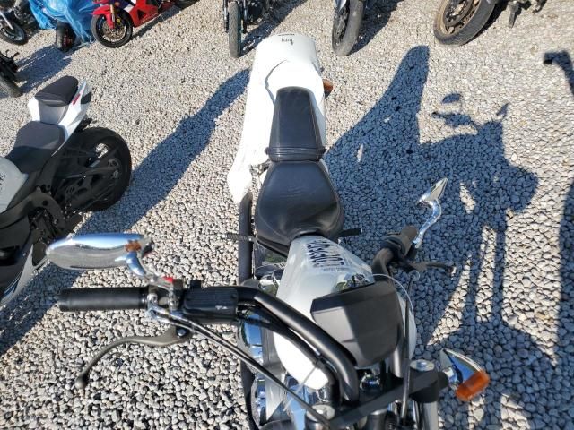 2011 Honda VT1300 CX