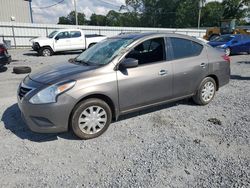 2016 Nissan Versa S en venta en Gastonia, NC