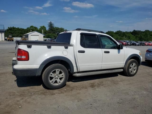 2007 Ford Explorer Sport Trac XLT